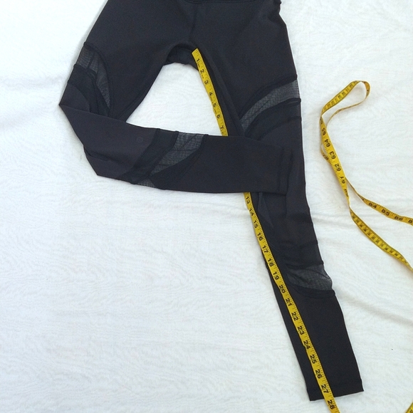 🍋 Lululemon Leggings, size 6 - Picture 7 of 8